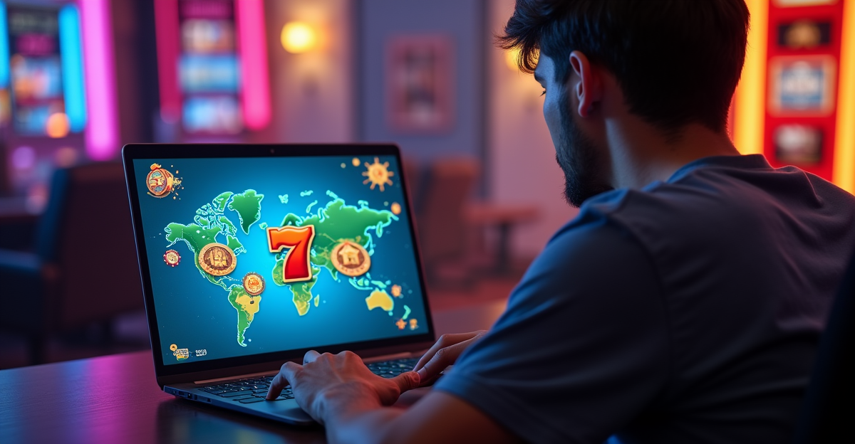 Mengungkap Tren Server Slot Online Internasional: Keunggulan Server Thailand Gacor