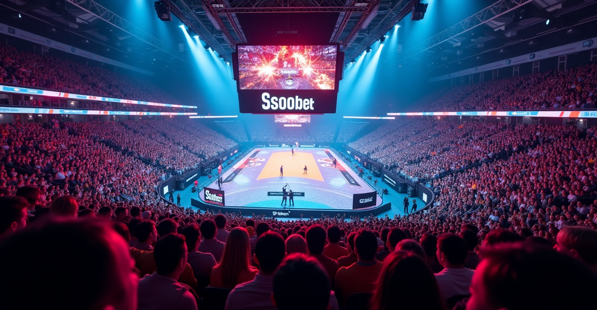 Sbobet Sports: Tren Peningkatan Taruhan Esports 2025